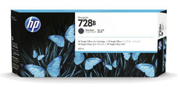 [3WX30A] HP 728B 300ML MATTE BLACK INK