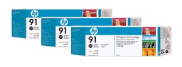 [C9481A] HP Z6100 3 PACK PHOTO BLACK INK