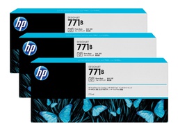[B6Y29A] HP 771B PHOTO BLACK INK CARTRI 3PK