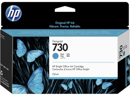 [P2V62A] HP 730 130ML INK CYAN