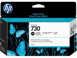 [3ED43A] HP 730B 130ML INK PHOTO BLACK
