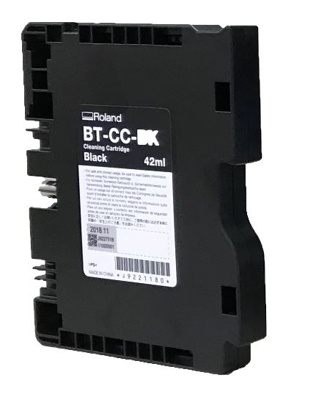[BT-CC-BK] ROLAND BT CLEANING CART BLACK