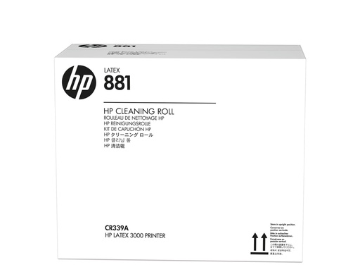 [CR339B] HP 881 LATEX CLEANING ROLL