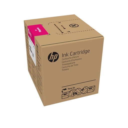 [G0Z02A] HP 872 3LT INK MAGENTA
