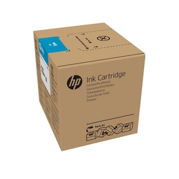 [G0Z01A] HP 872 3LT INK CYAN