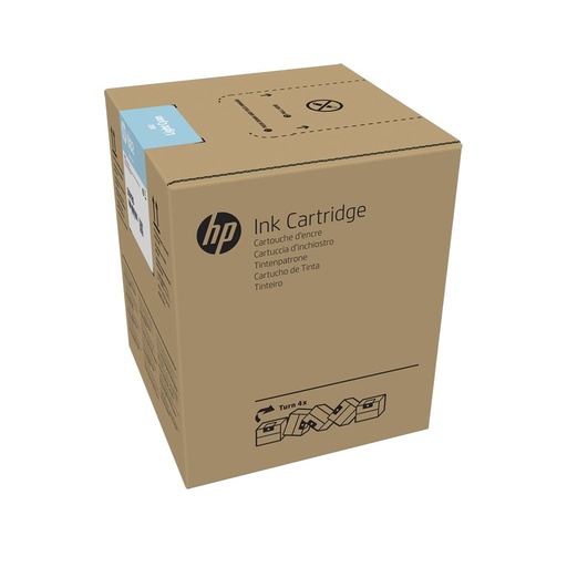 [G0Z14A] HP 882 LATEX INK 5 LITRE L/CYAN