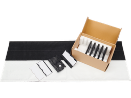 [7HR16A] HP 700/800 TEXTILE KIT ACCESSORY