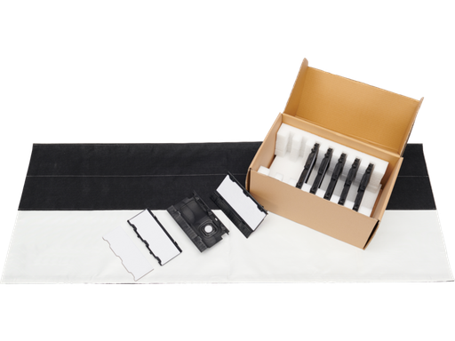 [7HR16A] HP 700/800 TEXTILE KIT ACCESSORY