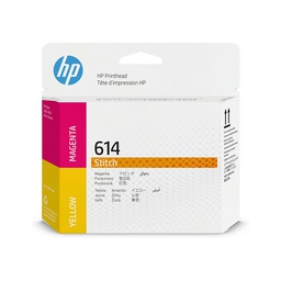 [2LL63A] HP 614 MAGENTA &amp; YELLOW PRINTHEAD