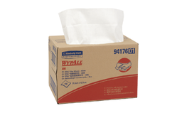 [PH3004099] WIPER WYPALL SINGLE SHEET BOX 150