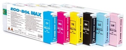 [ESL3BK] ROLAND 220ML BLACK ECOSOL INK