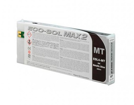[ESL4MT] ROLAND 220ML MAX2 INK METALLIC