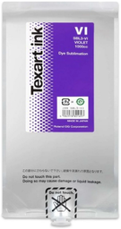 [SBL3VI] ROLAND DYE SUB INK 1LT VIOLET