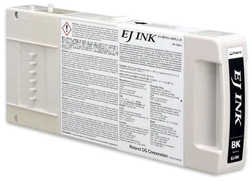 [EJBK] ROLAND EJ INK 1000ML BLACK