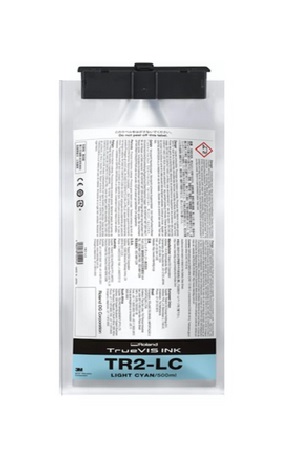 [TR2LC] ROLAND TR2 500ML ECOSOL L/CYAN INK