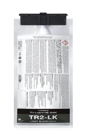 [TR2LK] ROLAND TR2 500ML ECOSOL L/BLACK INK