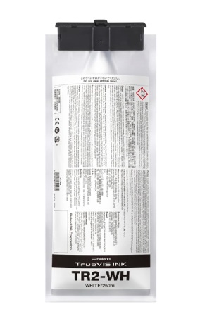 [TR2WH] ROLAND TR2 250ML ECOSOL WHITE INK
