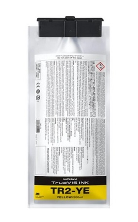[TR2YE] ROLAND TR2 500ML ECOSOL YELLOW INK