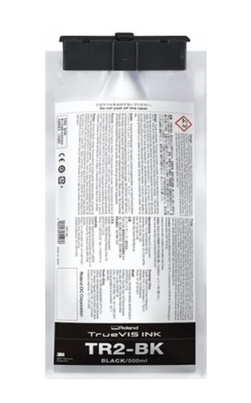 [TR2BK] ROLAND TR2 500ML INK BLACK