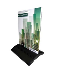 [DFS-NOTA] NOTA FOOTPATH STAND (NO BOARD)