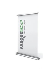 [DRU-MINIA4] ROLLUP MINI A4