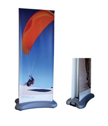 [DRU-ODDBL0800] ROLLUP OUTDOOR DOUBLE 800MM