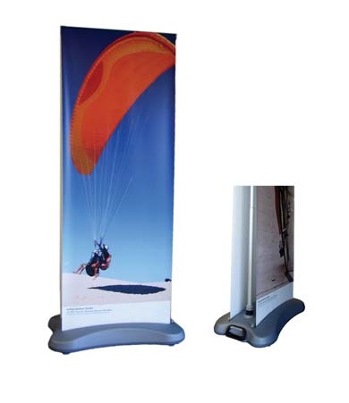 [DRU-ODDBL0800] ROLLUP OUTDOOR DOUBLE 800MM