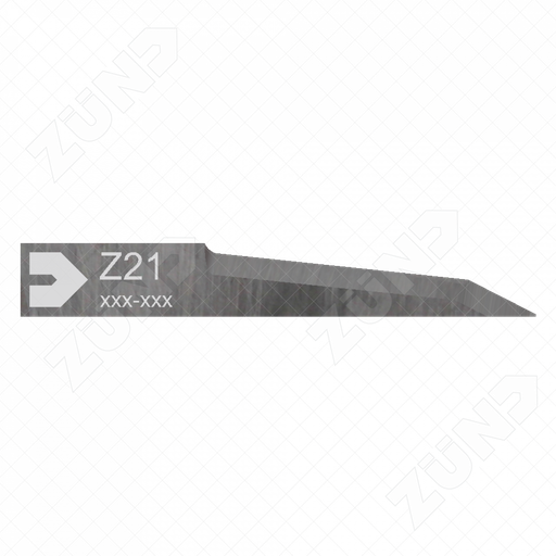 [3910314] ZUND Z21 KNIFE