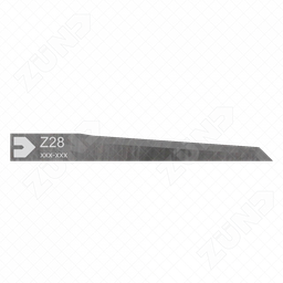 [3910318] ZUND Z28 KNIFE