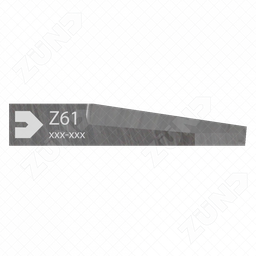 [5201343] ZUND Z61 BLADE