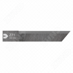 [5006045] ZUND Z71 BLADE