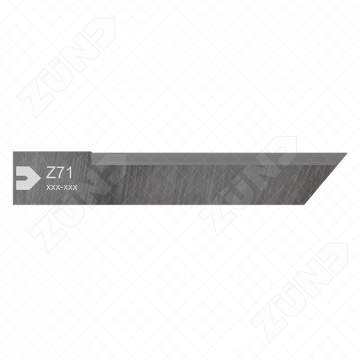 [5006045] ZUND Z71 BLADE