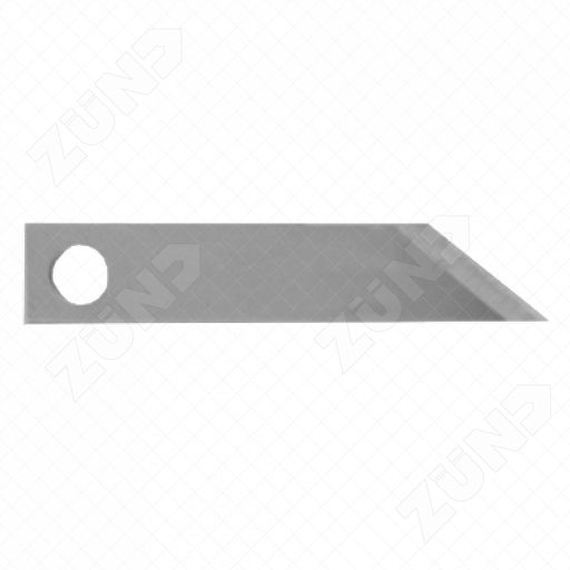 [3910310] ZUND TYPE 6 KNIFE (PKT 10)