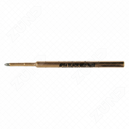 [3910201] ZUND BALLPOINT BLACK (PKT OF 5)