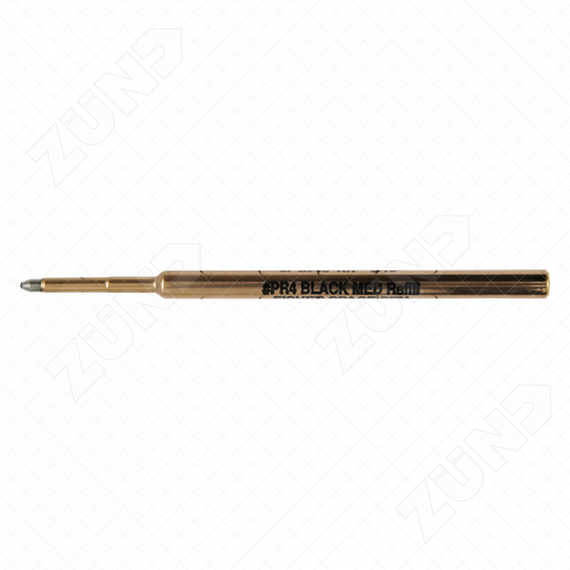 [3910201] ZUND BALLPOINT BLACK (PKT OF 5)