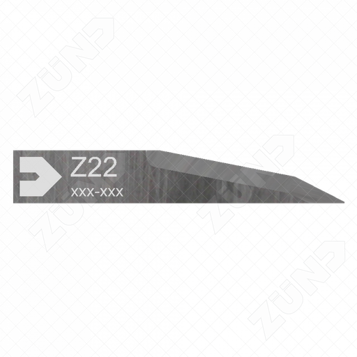 [3910315] ZUND Z22 KNIFE
