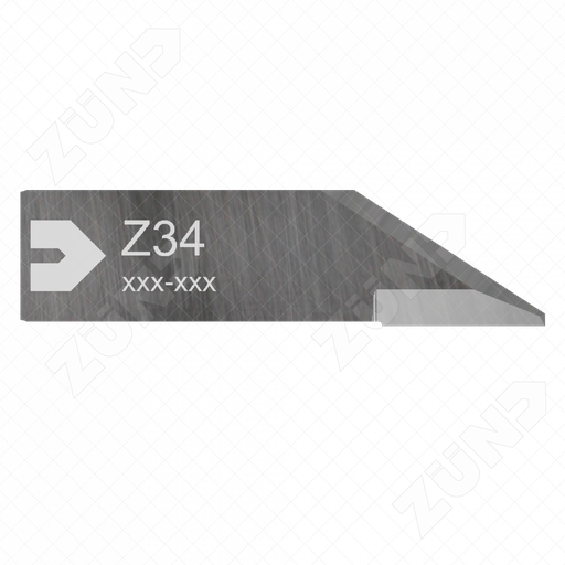 [3910334] ZUND Z34 KNIFE