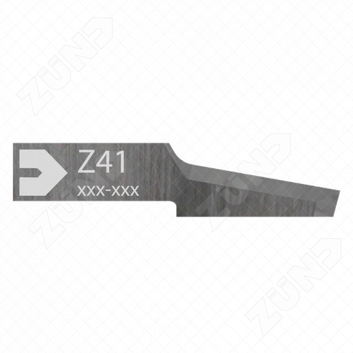 [3910323] ZUND Z41 KNIFE