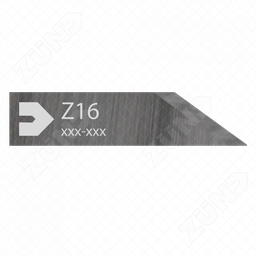 [3910306] ZUND Z16 KNIFE