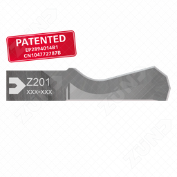[5209201] ZUND Z201 KNIFE