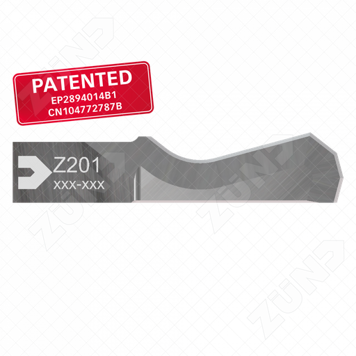 [5209201] ZUND Z201 KNIFE