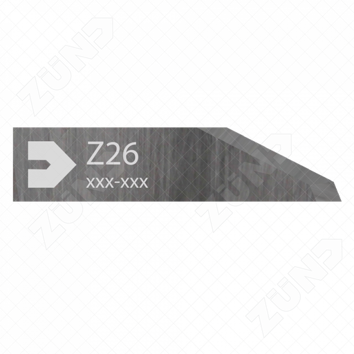 [3910317] ZUND Z26 KNIFE