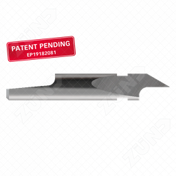 [3910117] ZUND Z5 KNIFE CARBIDE DRAG