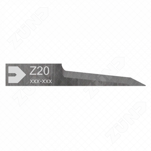 [3910313] ZUND Z20 KNIFE
