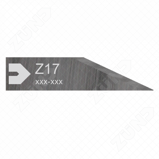 [3910307] ZUND Z17 KNIFE