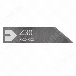 [3910330] ZUND Z30 PPT CARBINE KNIFE