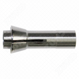 [3910491] ZUND COLLET 3MM 300W MILLING SPINDL