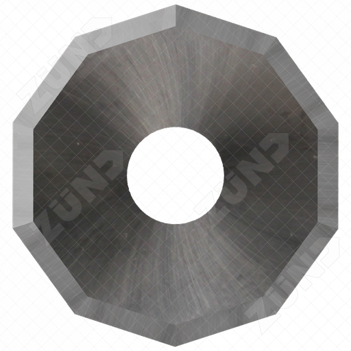 [3910336] ZUND ROTARY KNIFE Z51