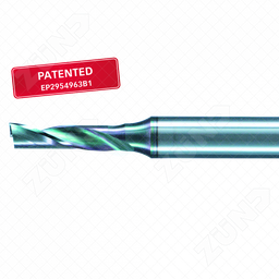 [5218137] ZUND R504 SHANK 6MM ROUTING 4MM