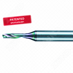 [5218135] ZUND R503  SHANKØ:6MM ROUTING Ø:3MM